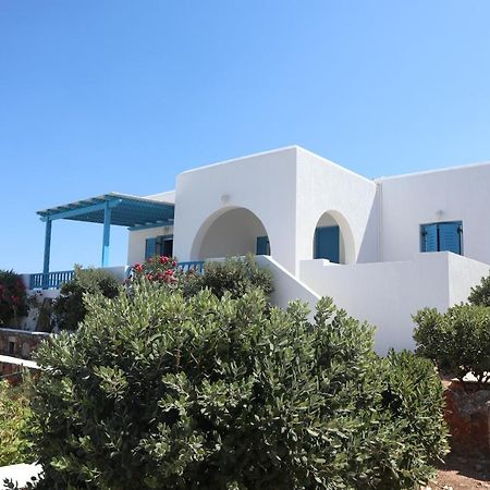 Taxiarchis Studios Agios Georgios  Exteriér fotografie