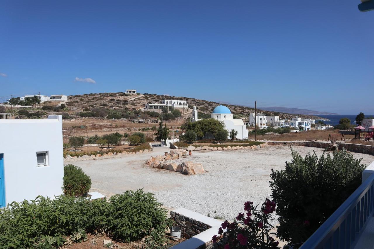 Taxiarchis Studios Agios Georgios  Exteriér fotografie