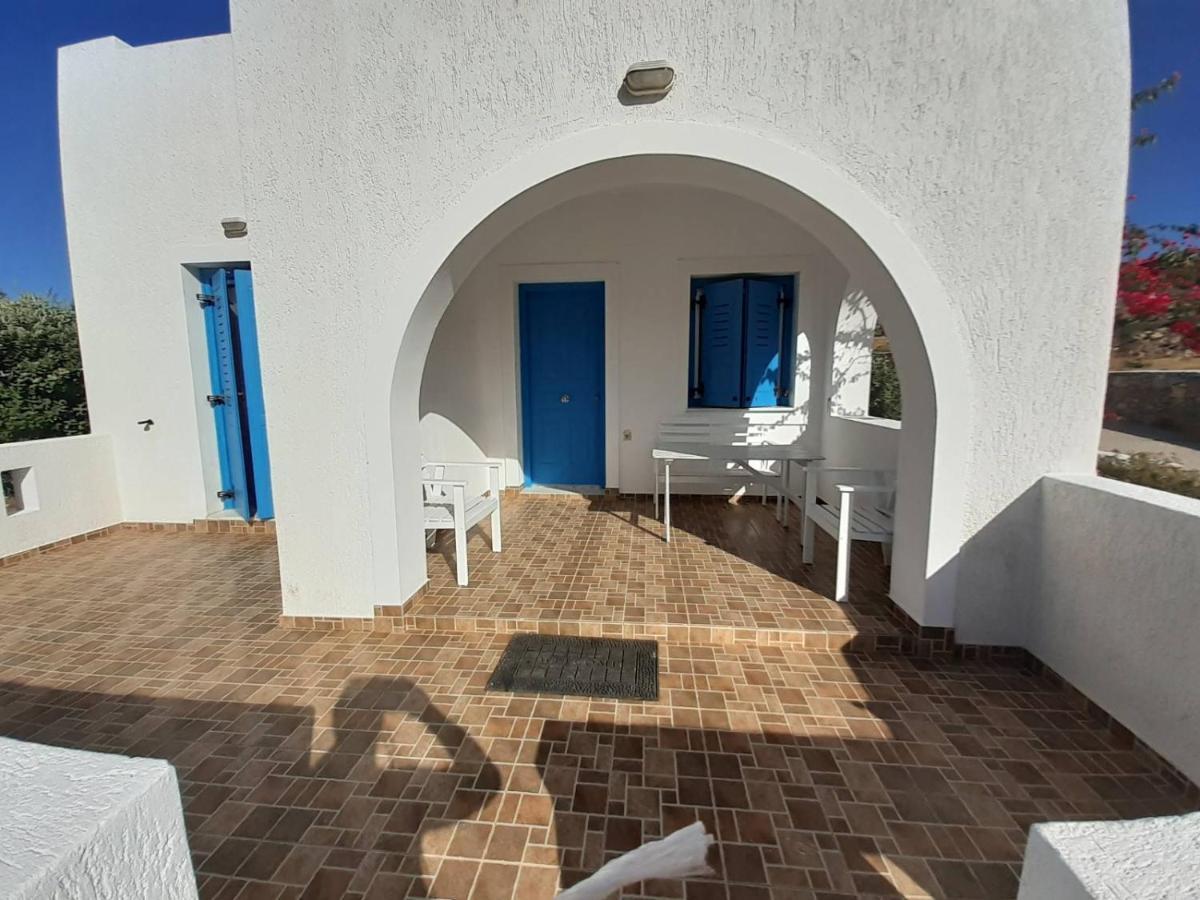 Taxiarchis Studios Agios Georgios  Exteriér fotografie