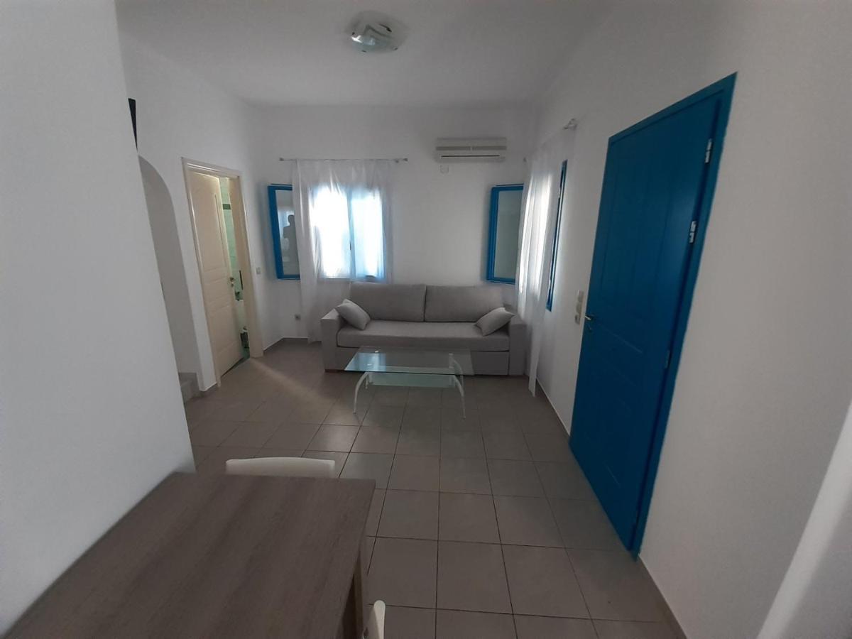 Taxiarchis Studios Agios Georgios  Exteriér fotografie