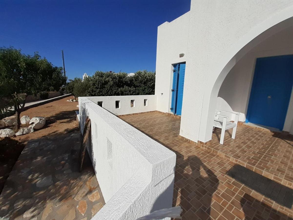 Taxiarchis Studios Agios Georgios  Exteriér fotografie