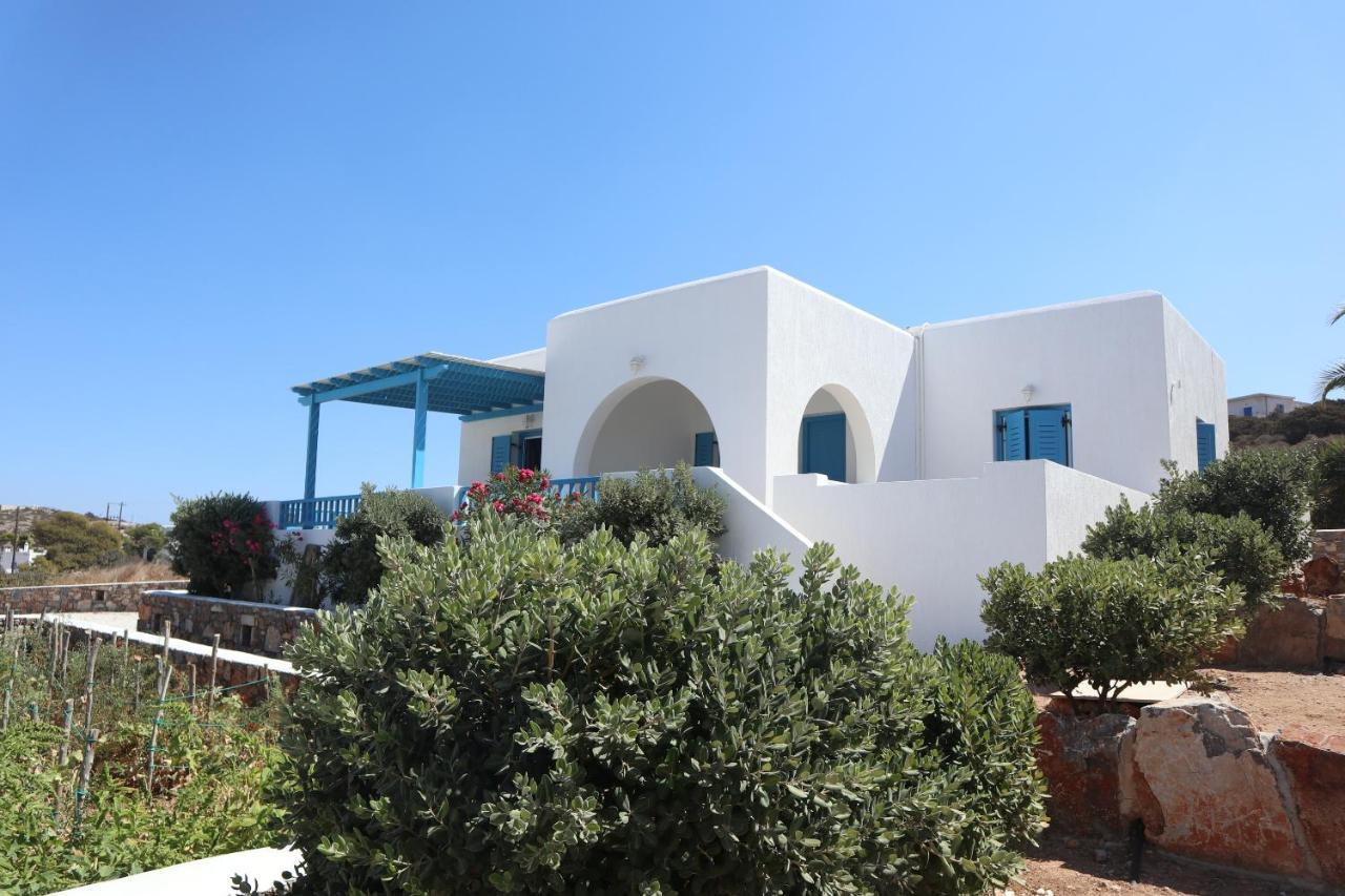 Taxiarchis Studios Agios Georgios  Exteriér fotografie