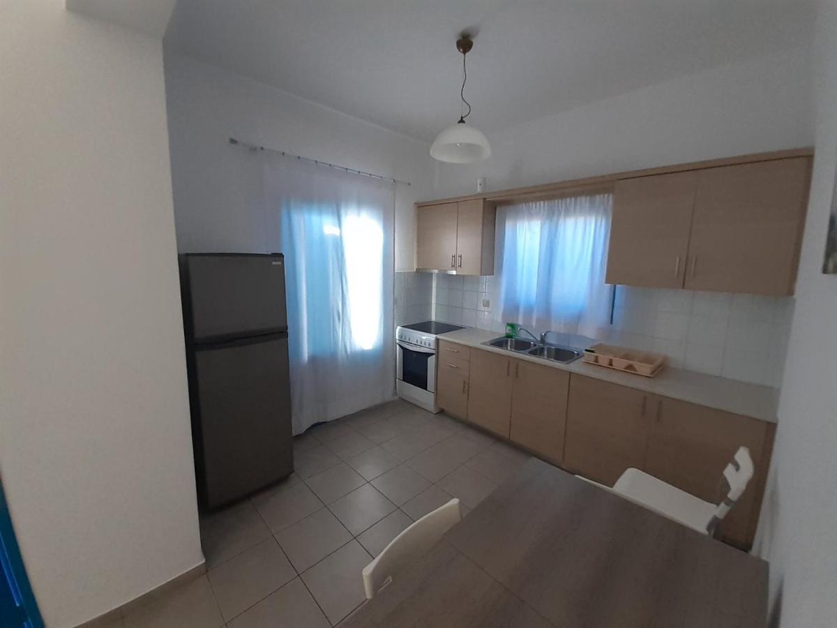 Taxiarchis Studios Agios Georgios  Exteriér fotografie