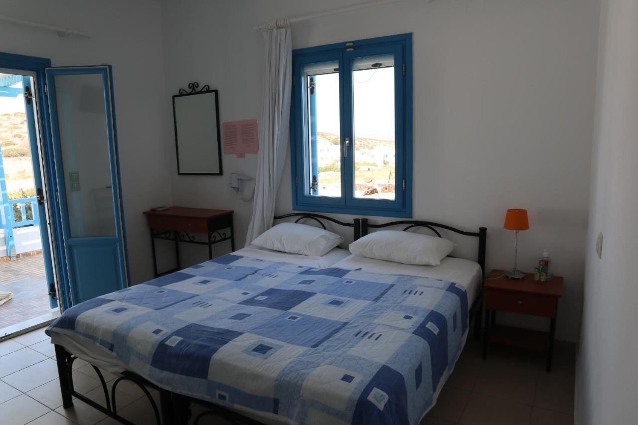 Taxiarchis Studios Agios Georgios  Exteriér fotografie