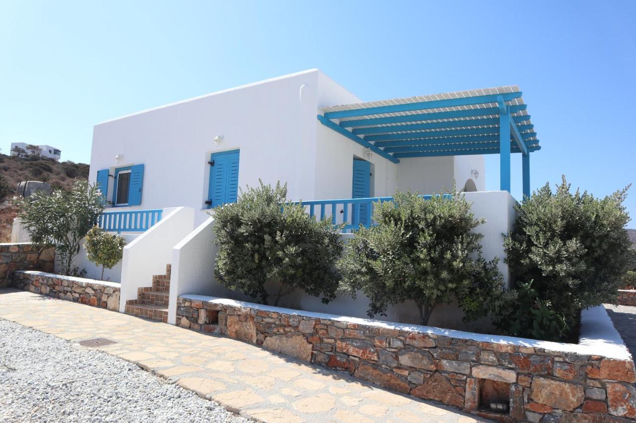 Taxiarchis Studios Agios Georgios  Exteriér fotografie