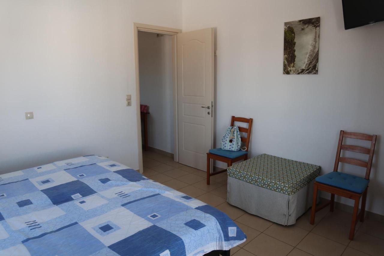Taxiarchis Studios Agios Georgios  Exteriér fotografie