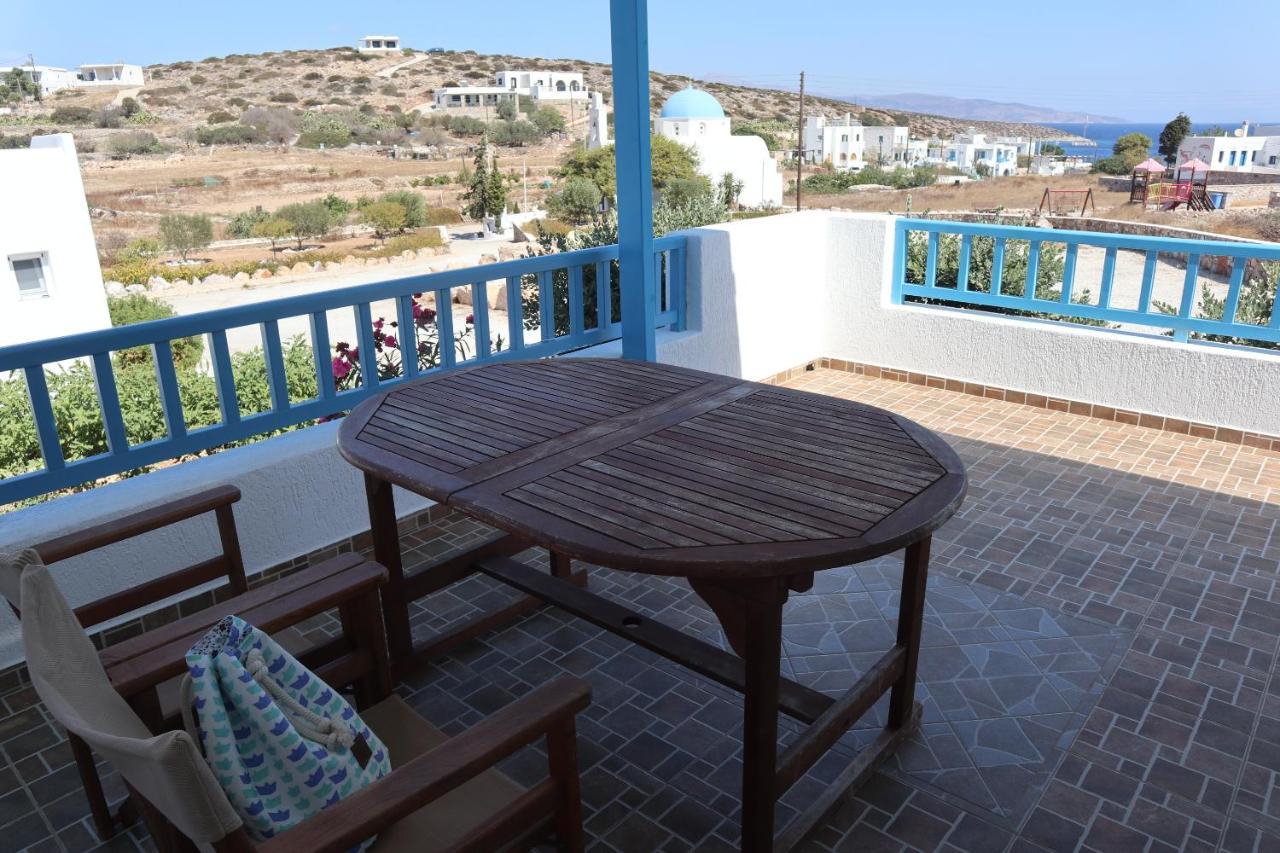 Taxiarchis Studios Agios Georgios  Exteriér fotografie