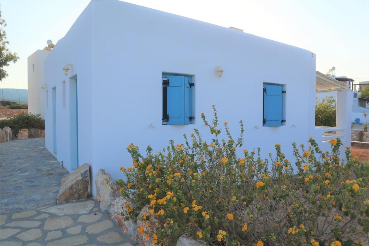Taxiarchis Studios Agios Georgios  Exteriér fotografie