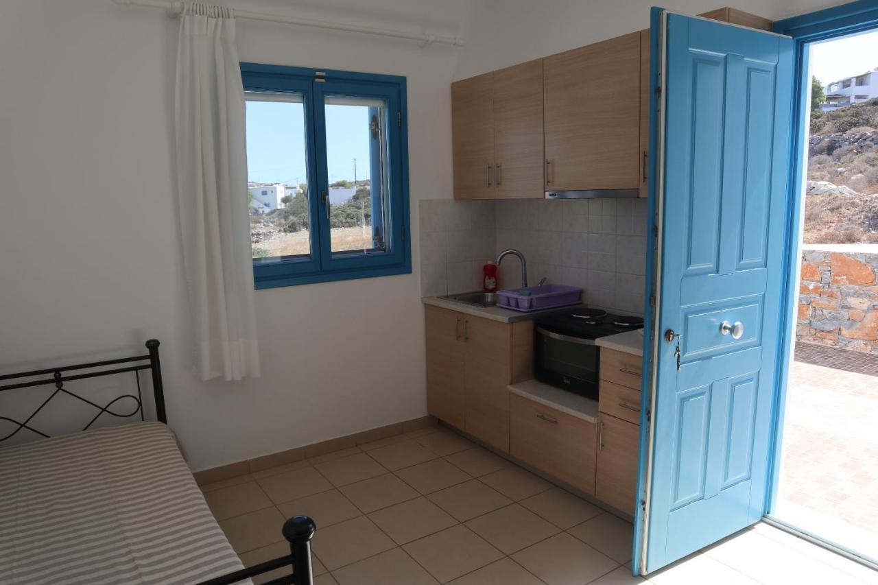 Taxiarchis Studios Agios Georgios  Exteriér fotografie