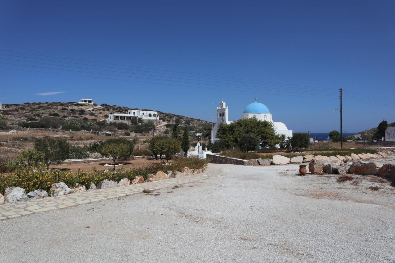 Taxiarchis Studios Agios Georgios  Exteriér fotografie