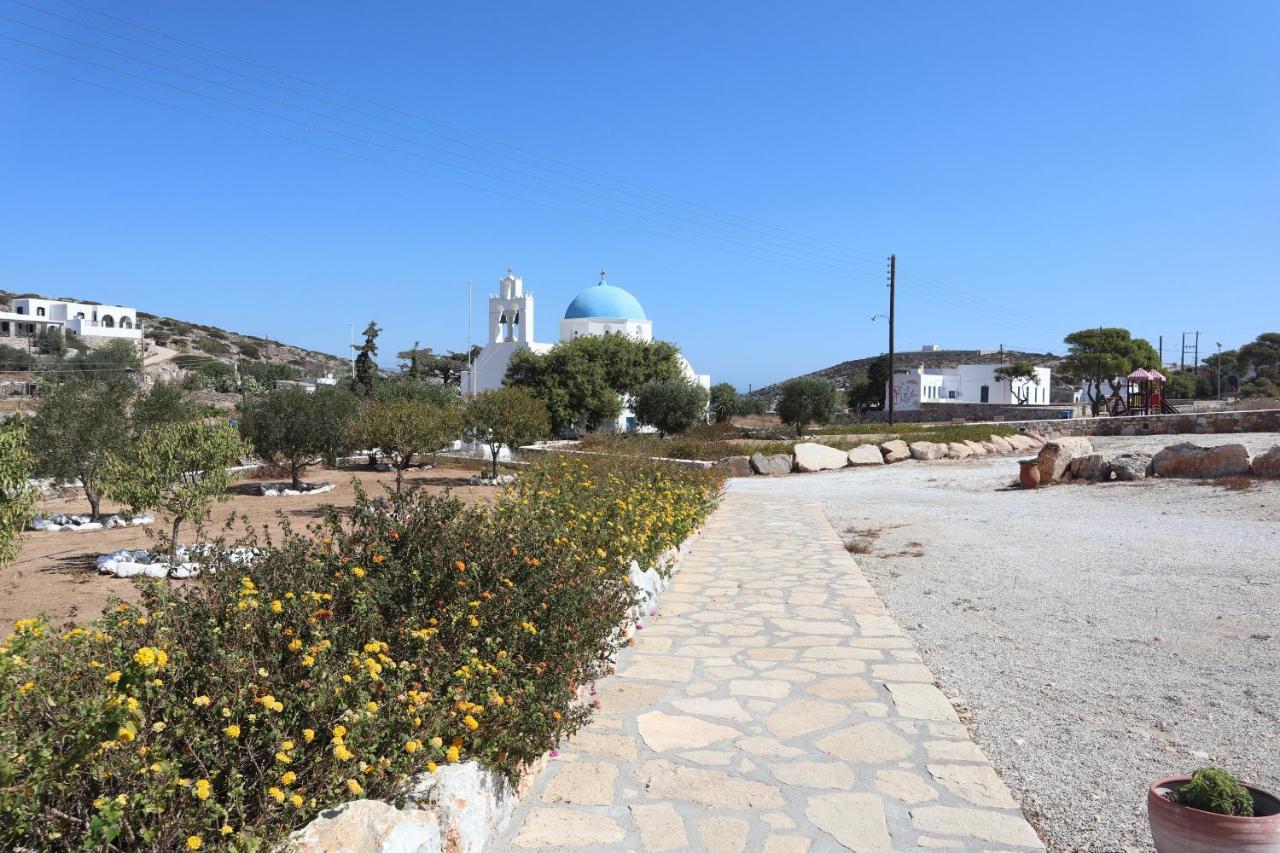 Taxiarchis Studios Agios Georgios  Exteriér fotografie