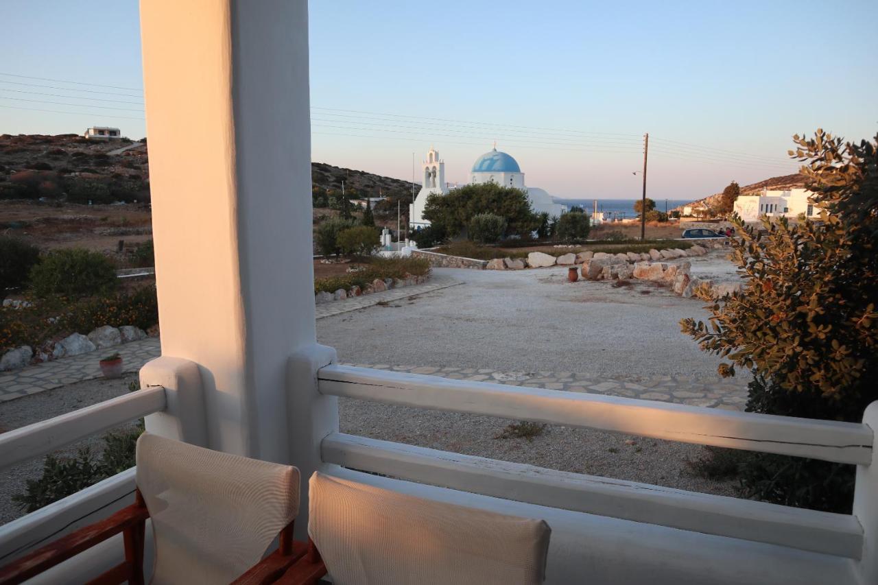Taxiarchis Studios Agios Georgios  Exteriér fotografie