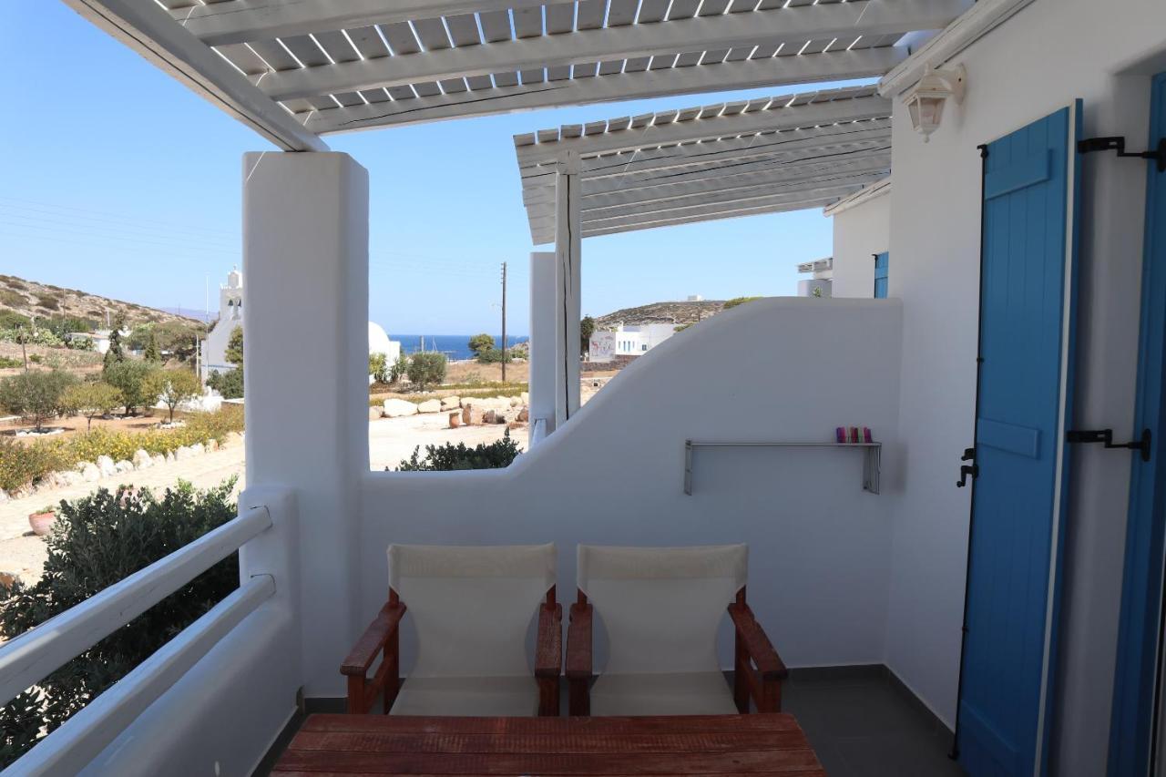 Taxiarchis Studios Agios Georgios  Exteriér fotografie