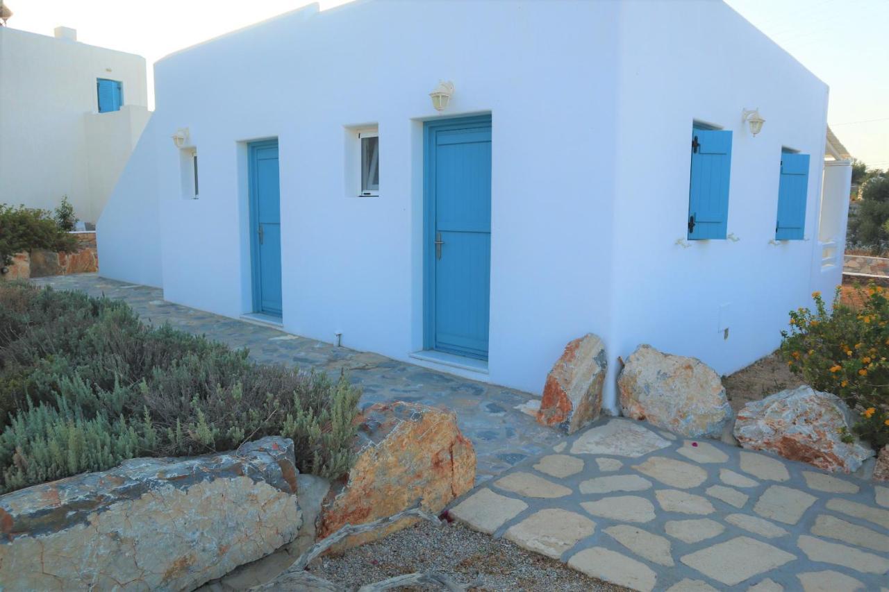 Taxiarchis Studios Agios Georgios  Exteriér fotografie