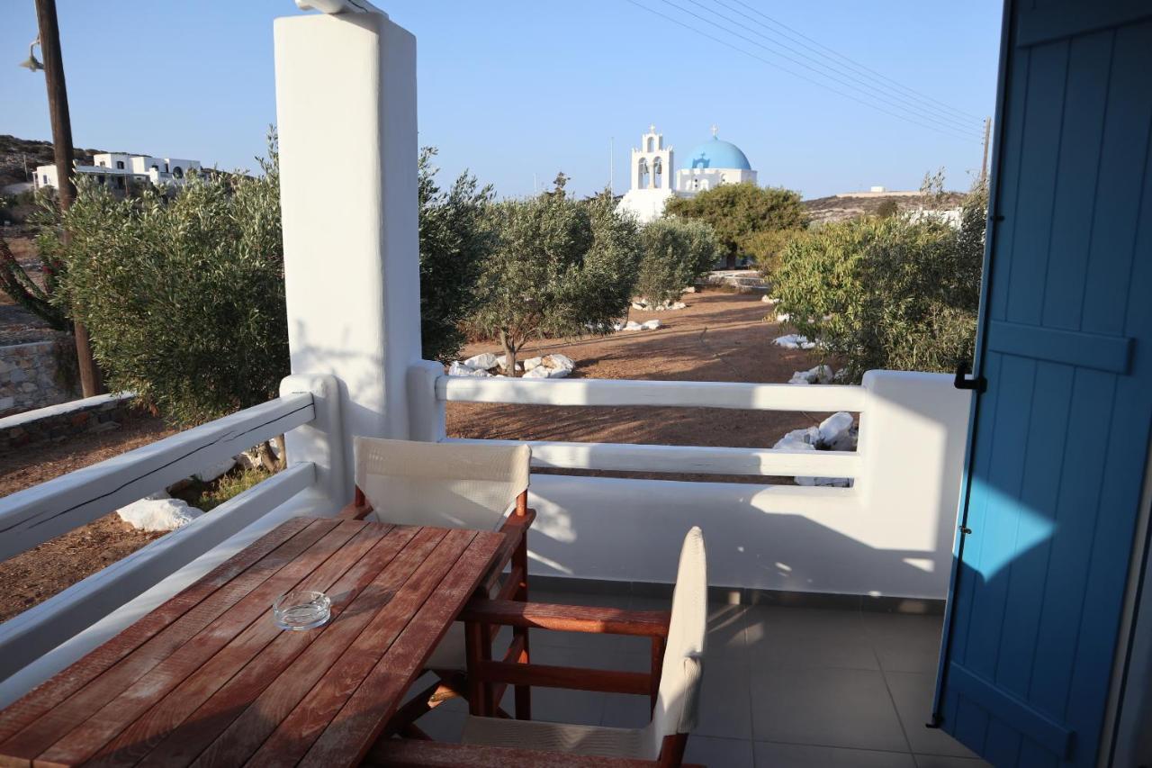 Taxiarchis Studios Agios Georgios  Exteriér fotografie