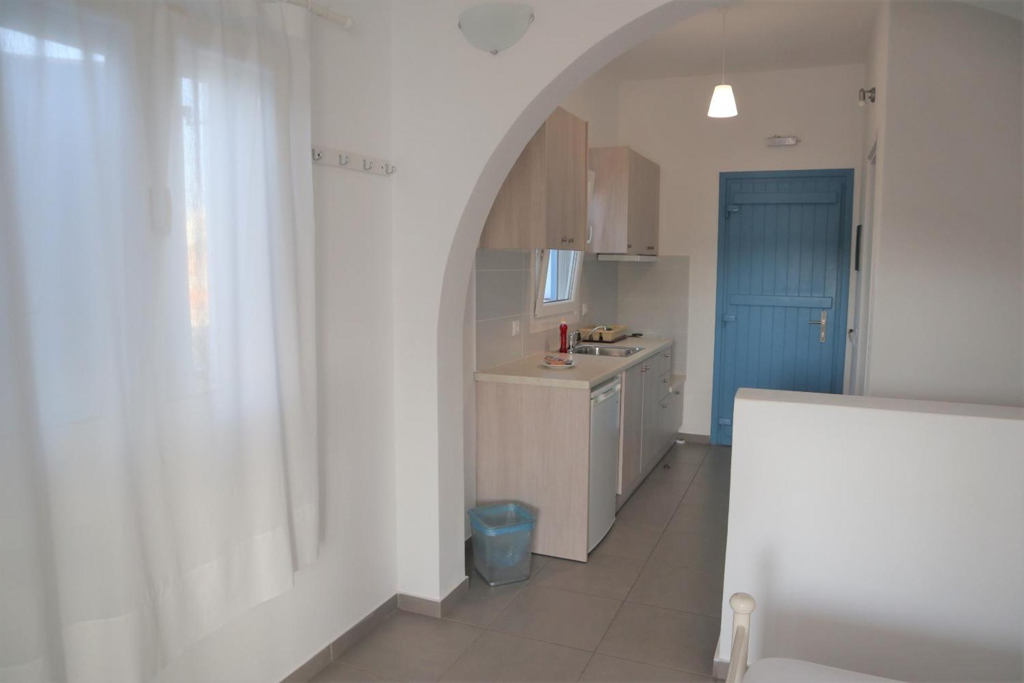 Taxiarchis Studios Agios Georgios  Exteriér fotografie