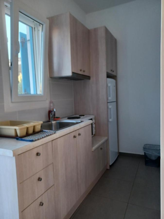 Taxiarchis Studios Agios Georgios  Exteriér fotografie