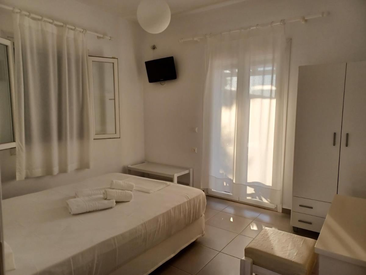 Taxiarchis Studios Agios Georgios  Exteriér fotografie