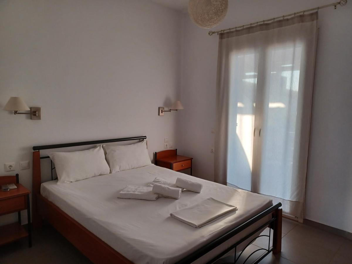 Taxiarchis Studios Agios Georgios  Exteriér fotografie