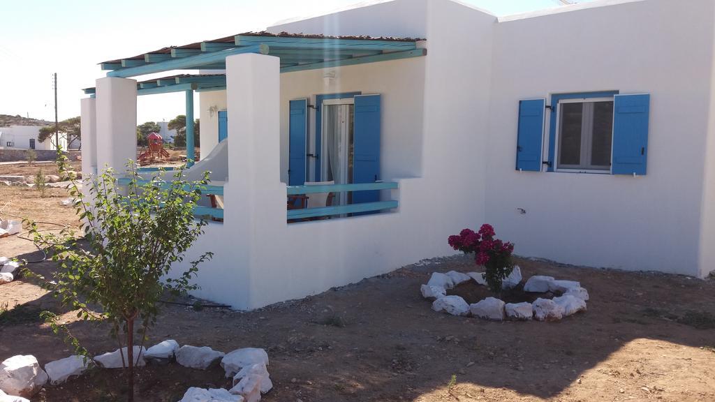 Taxiarchis Studios Agios Georgios  Exteriér fotografie