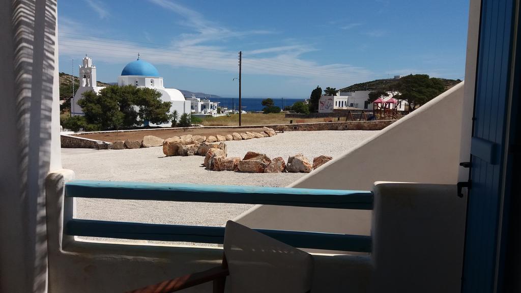 Taxiarchis Studios Agios Georgios  Exteriér fotografie
