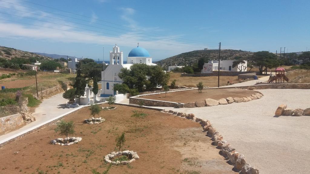 Taxiarchis Studios Agios Georgios  Exteriér fotografie