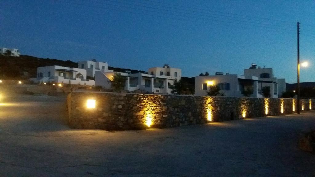 Taxiarchis Studios Agios Georgios  Exteriér fotografie