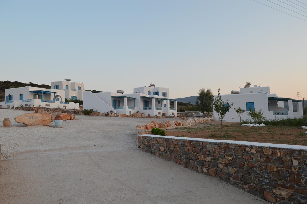 Taxiarchis Studios Agios Georgios  Exteriér fotografie