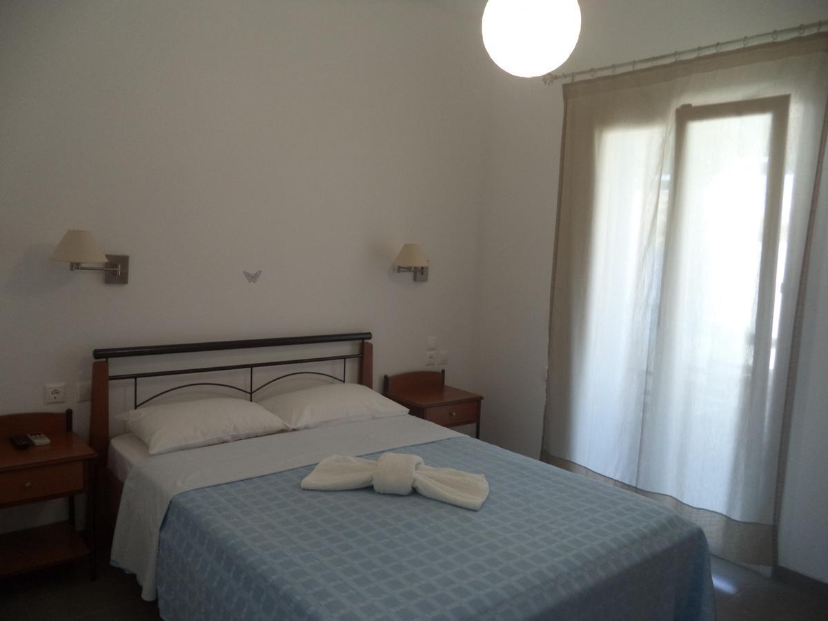 Taxiarchis Studios Agios Georgios  Exteriér fotografie