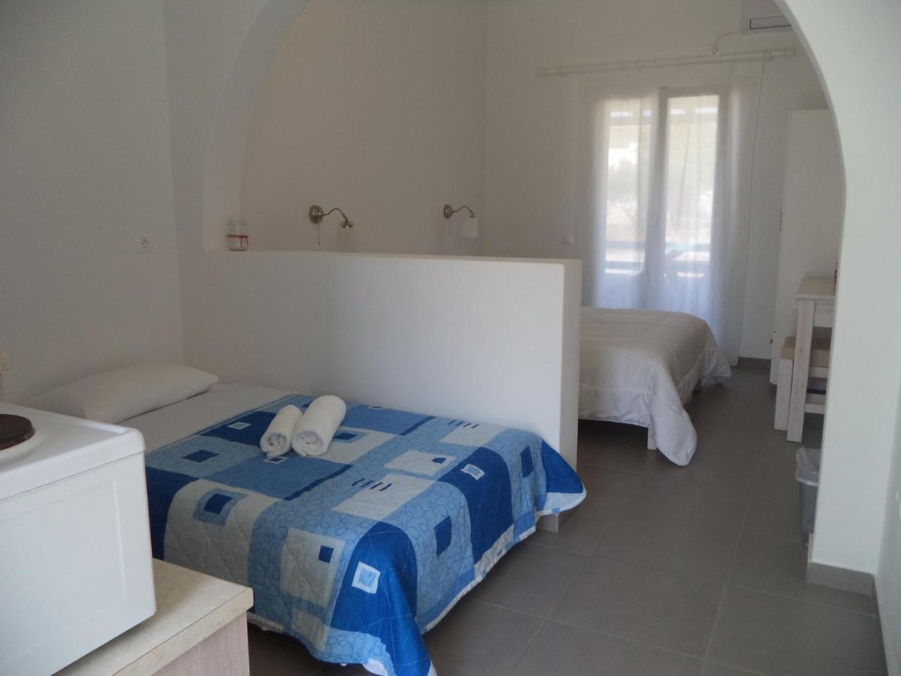 Taxiarchis Studios Agios Georgios  Exteriér fotografie
